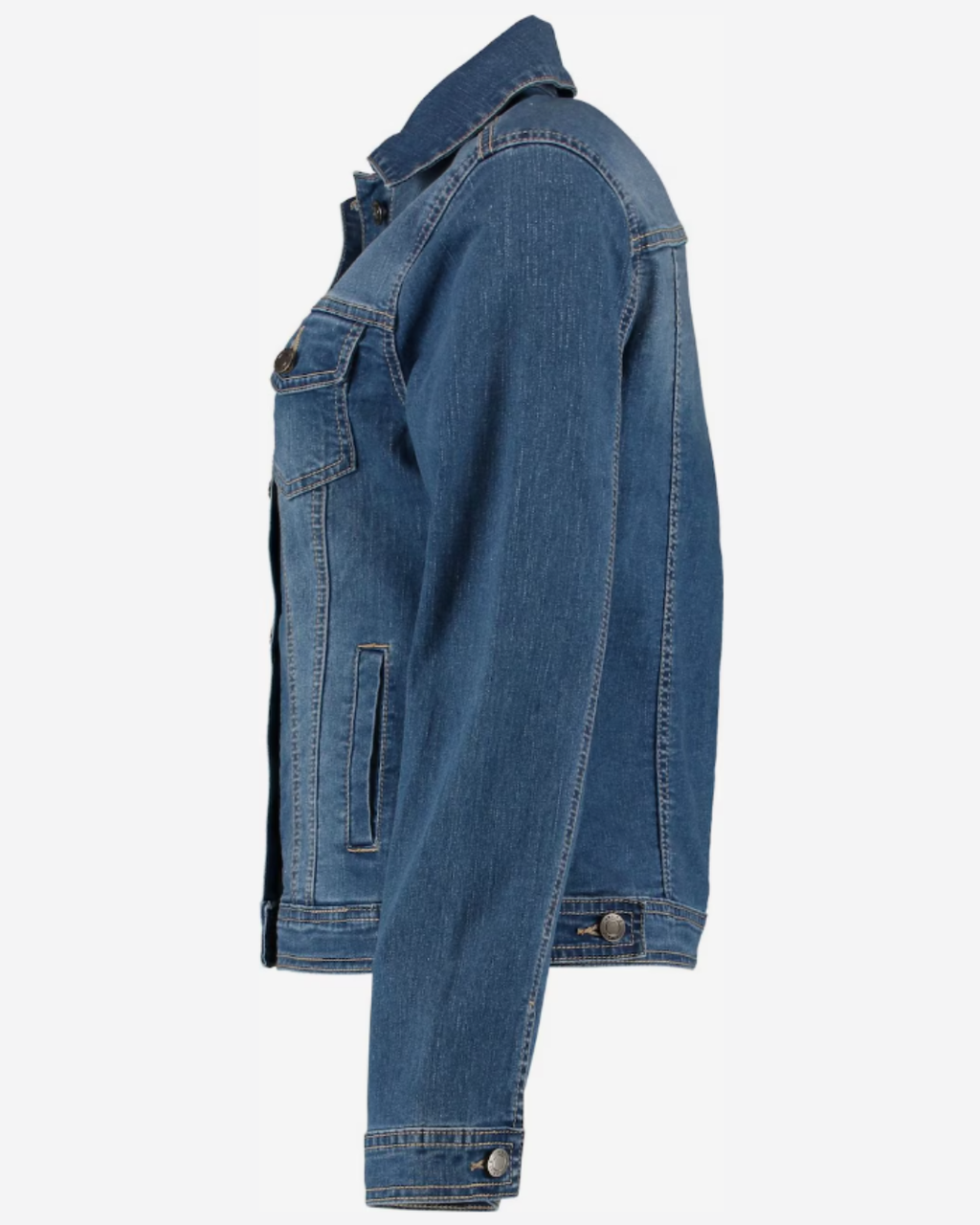 Jeansjacka
