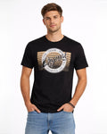 T-shirt med tryck