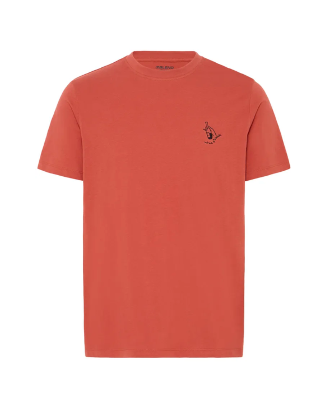 T-shirt vinmotiv