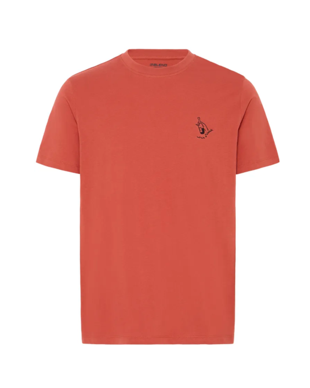 T-shirt vinmotiv