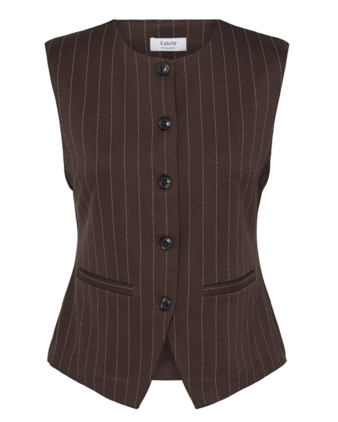 Väst pinstripe
