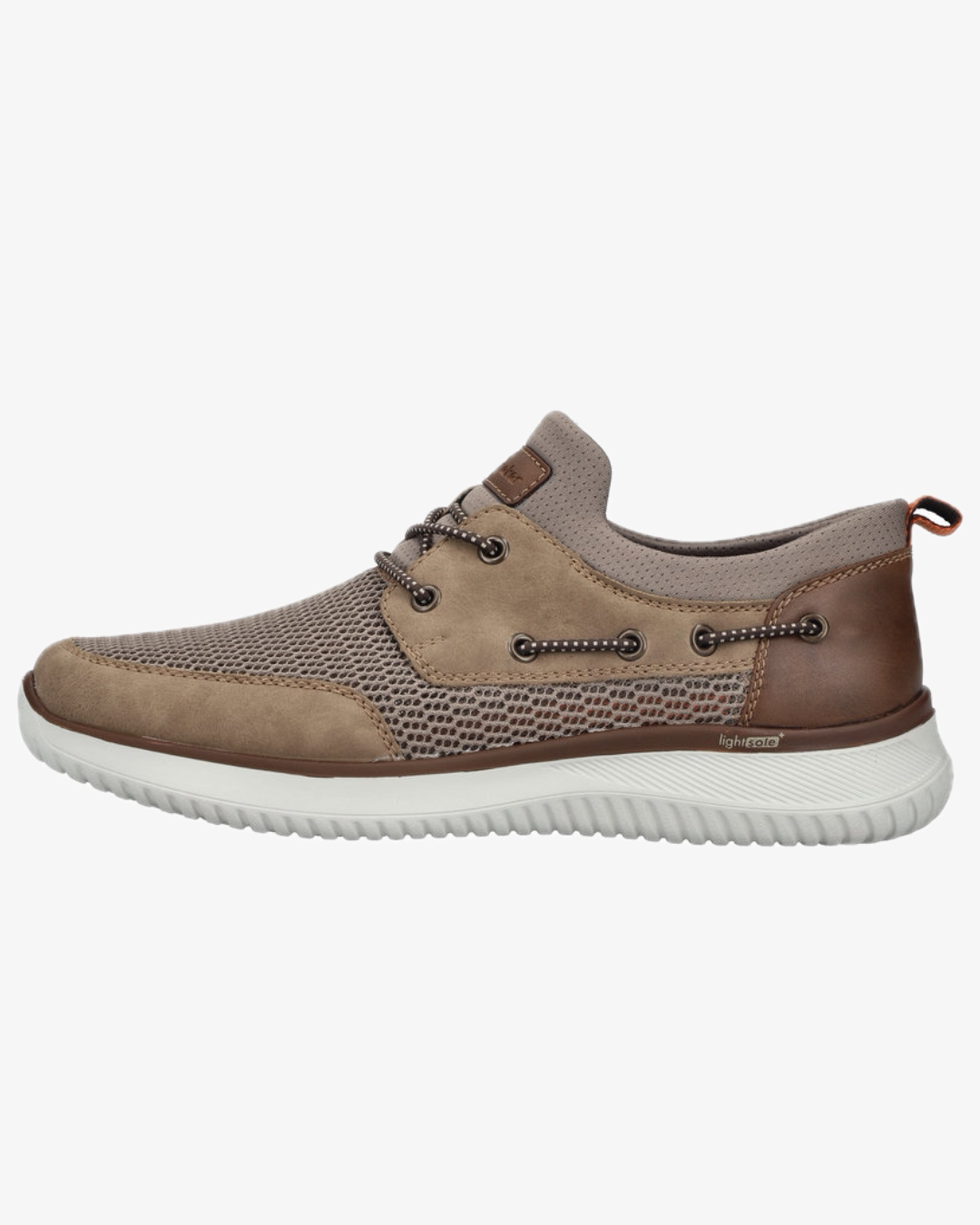 Sneakers utan snörning