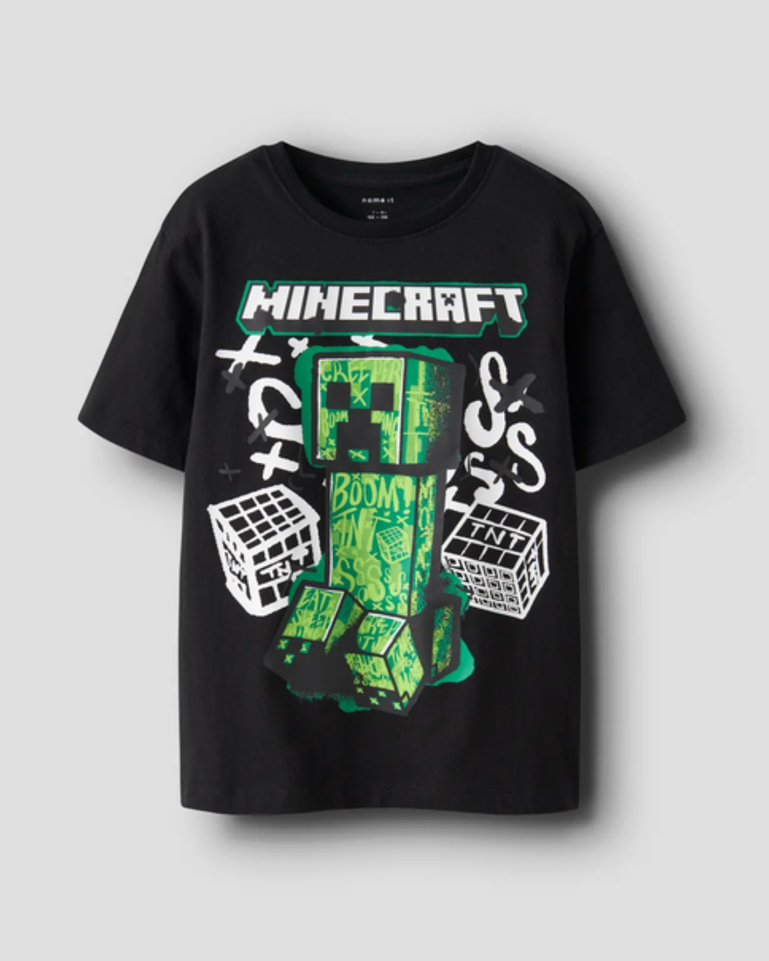 T-shirt Minecraft