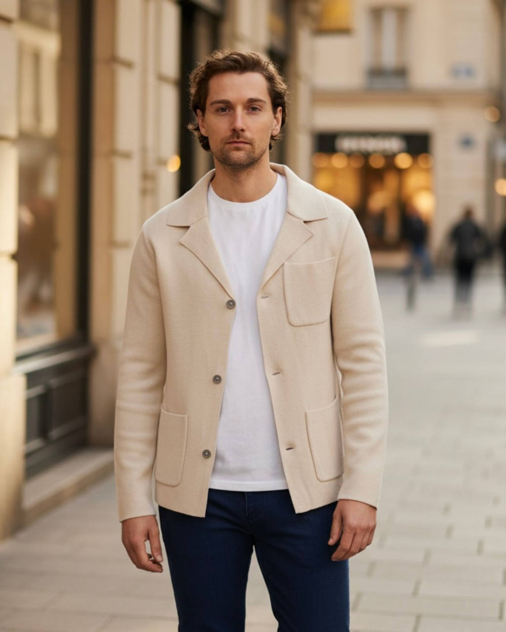 Overshirt