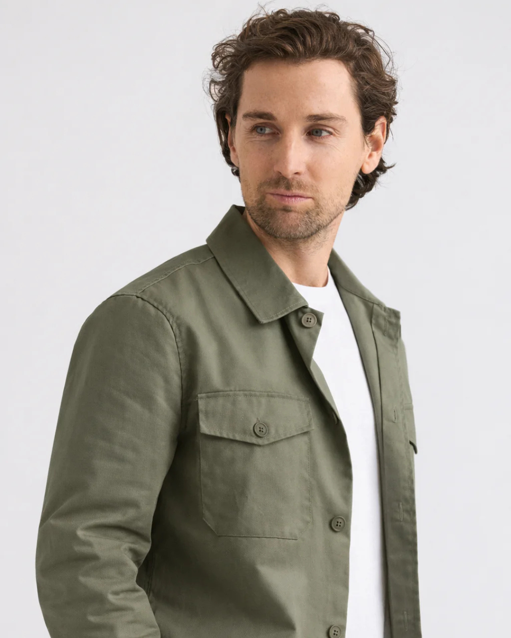 Overshirt