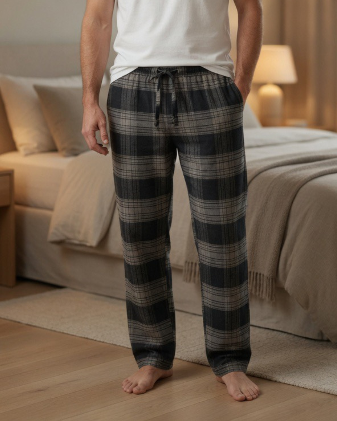 Pyjamasbyxor
