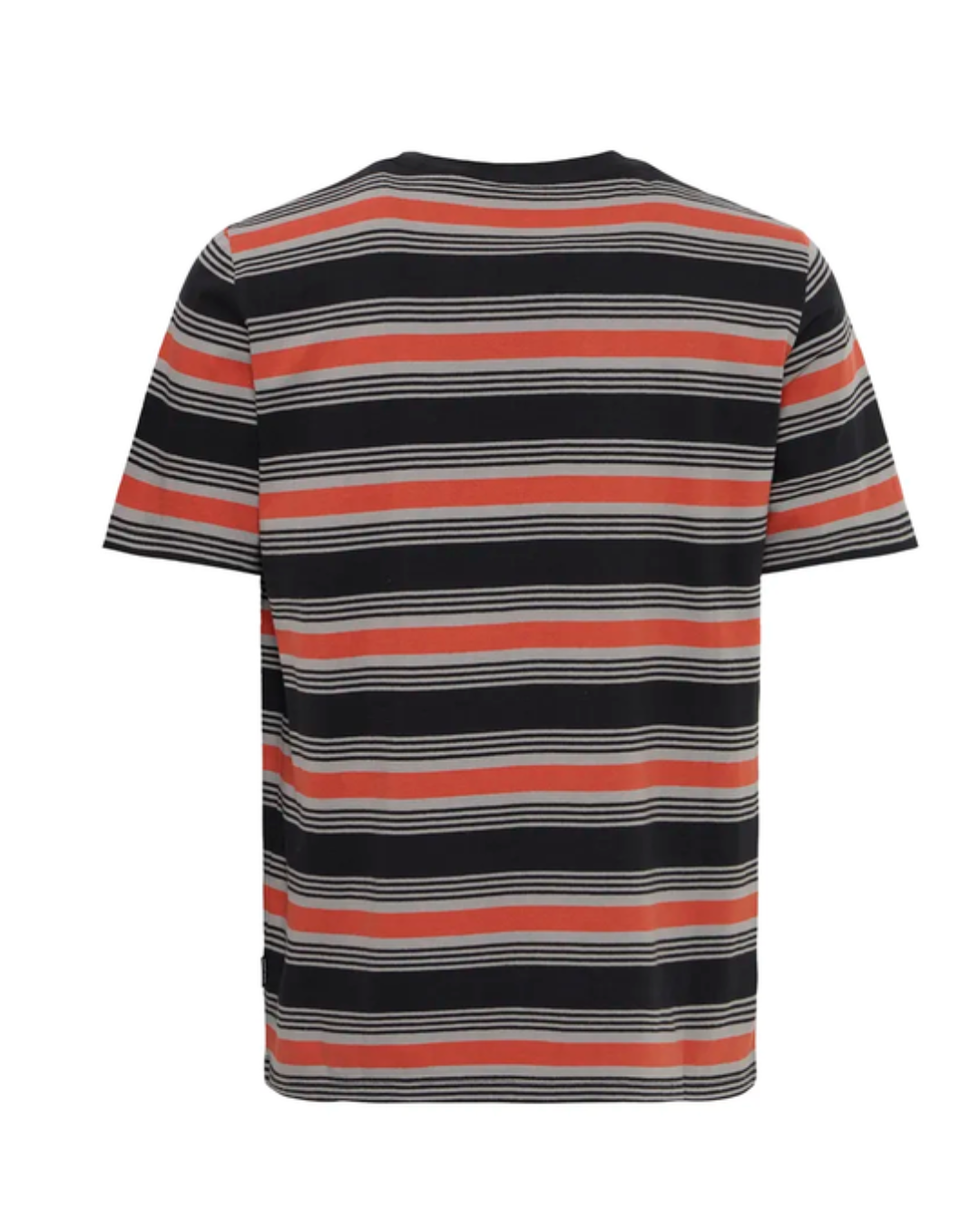 T-shirt randig
