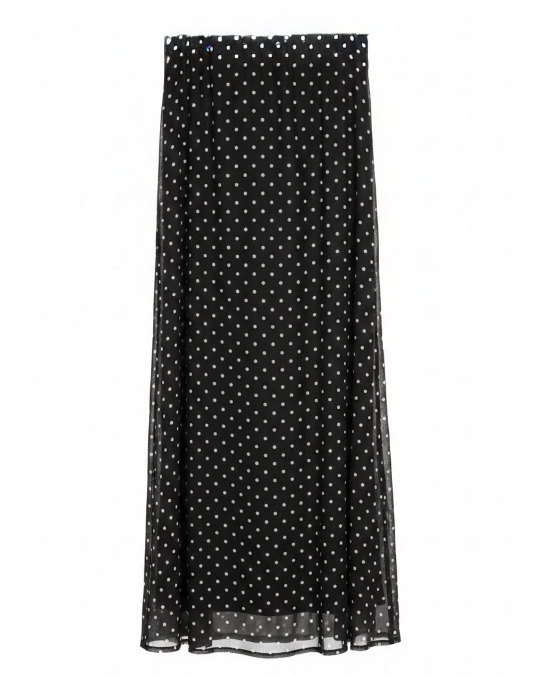 Kjol polkadot