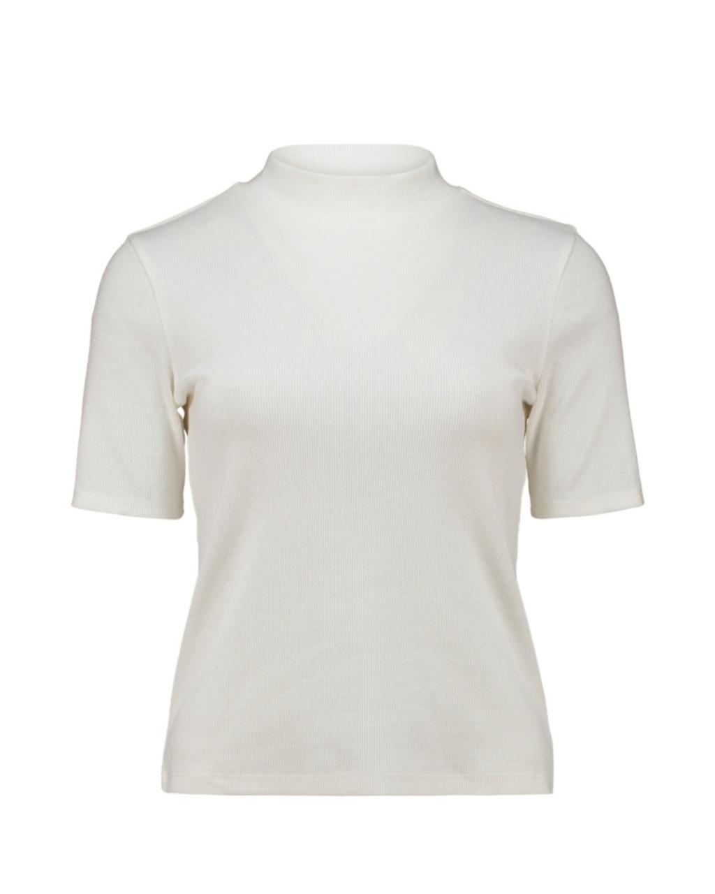 T-shirt halvpolo