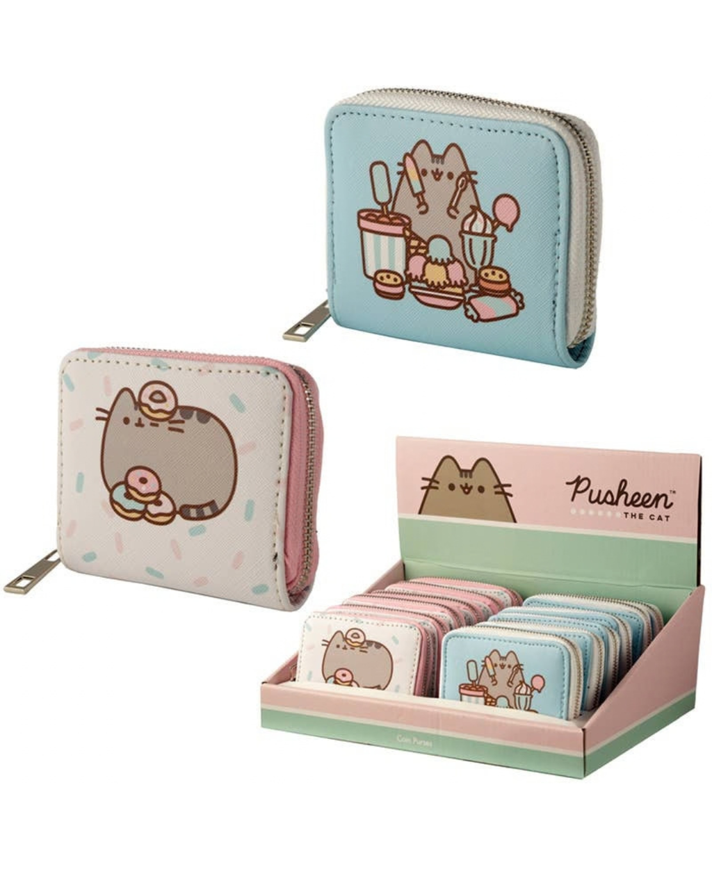 Plånbok Pusheen