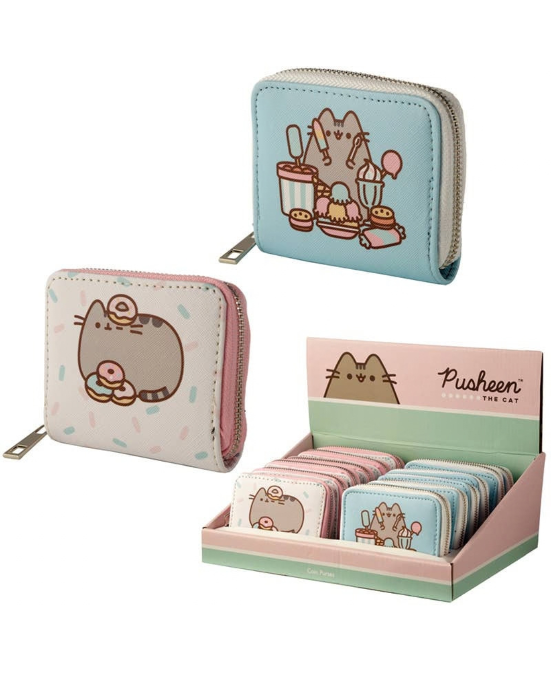 Plånbok Pusheen