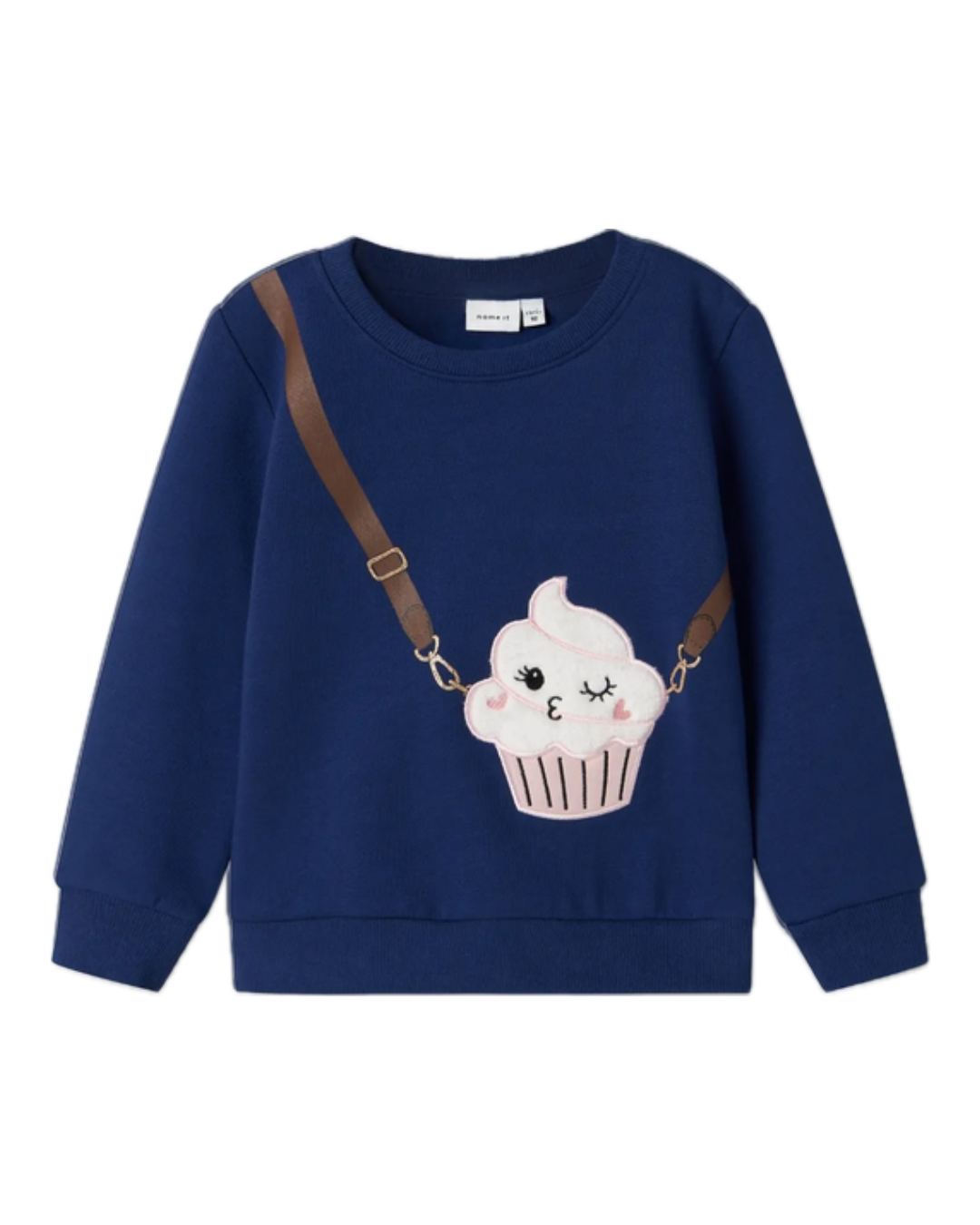 Sweatshirt cupcake