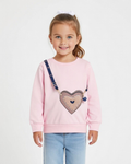 Sweatshirt hjärta