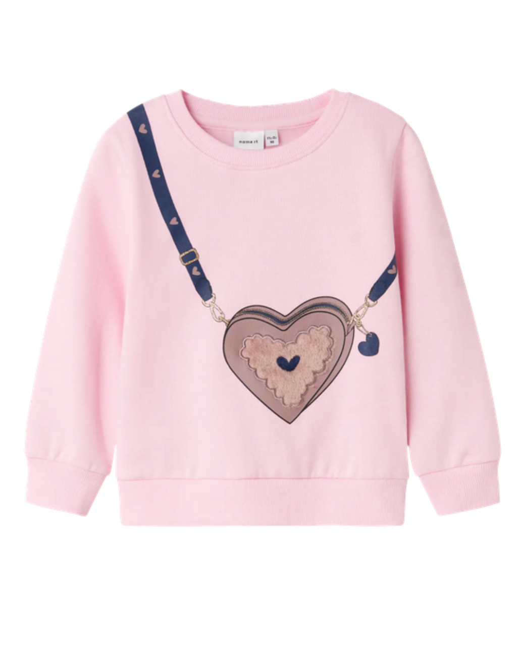 Sweatshirt hjärta
