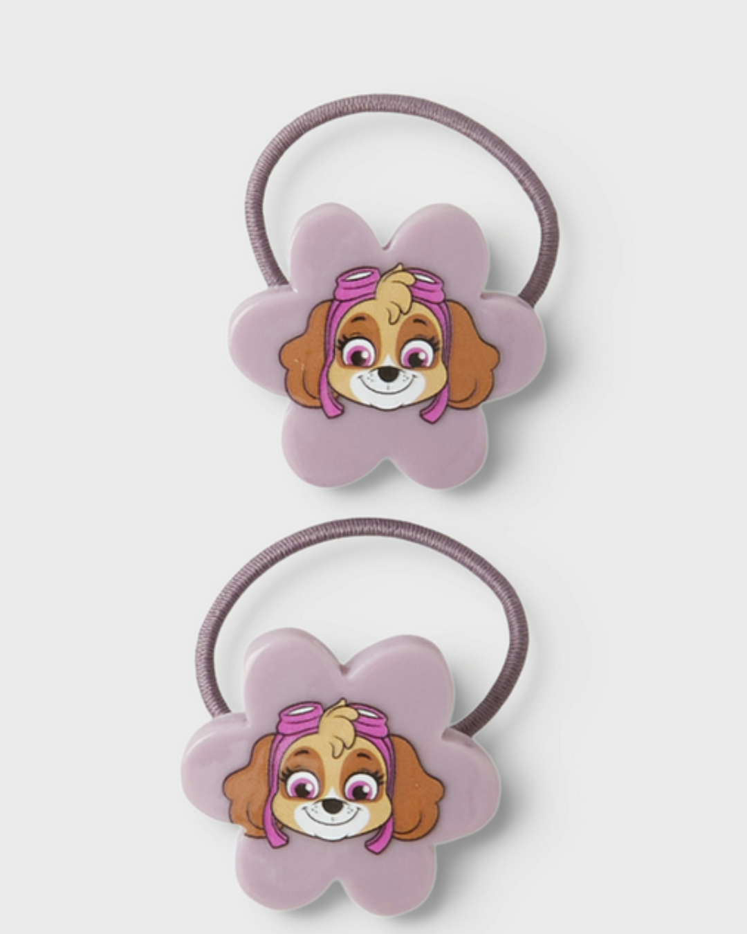 Paw Patrol hårsnoddar 2-pack