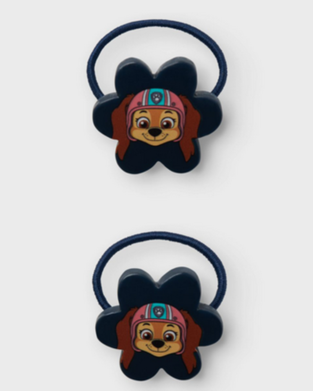 Paw Patrol hårsnoddar 2-pack