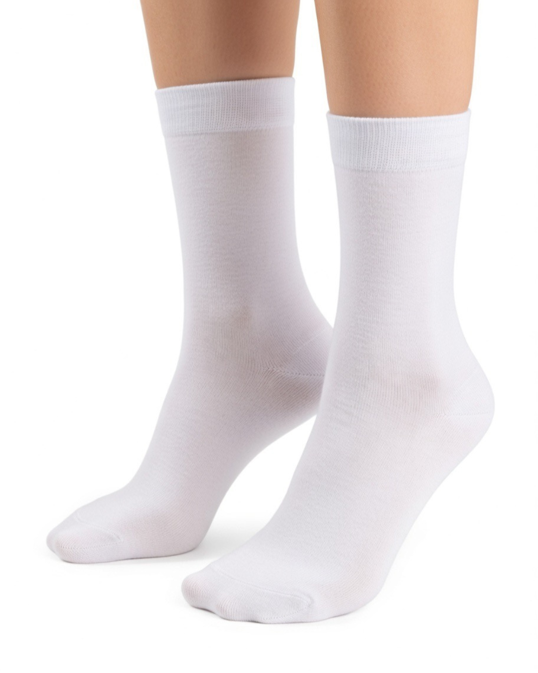 Strumpor bambu 2-pack