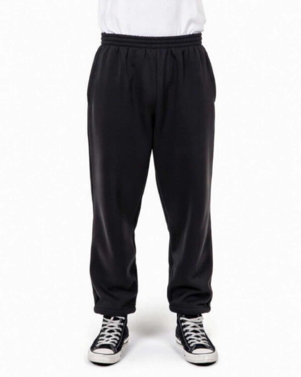 Joggingbyxor utan mudd