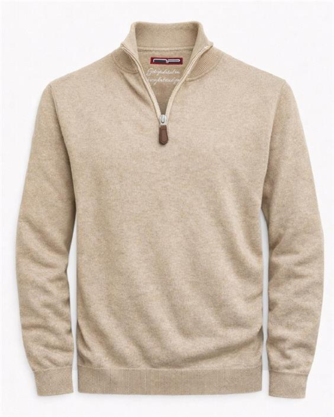 Half-zip