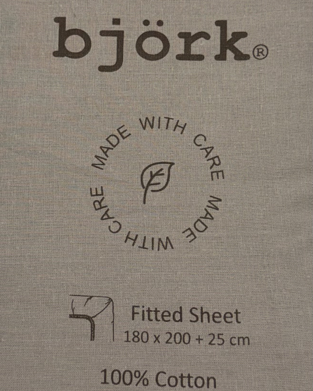 Dra-på-lakan