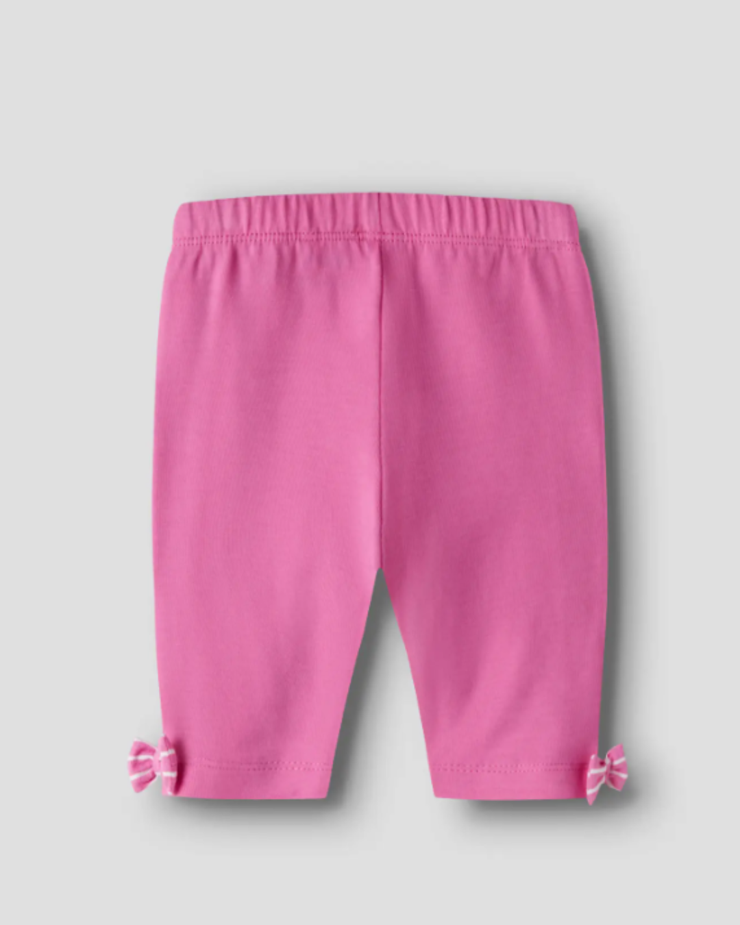 Caprileggings med rosett