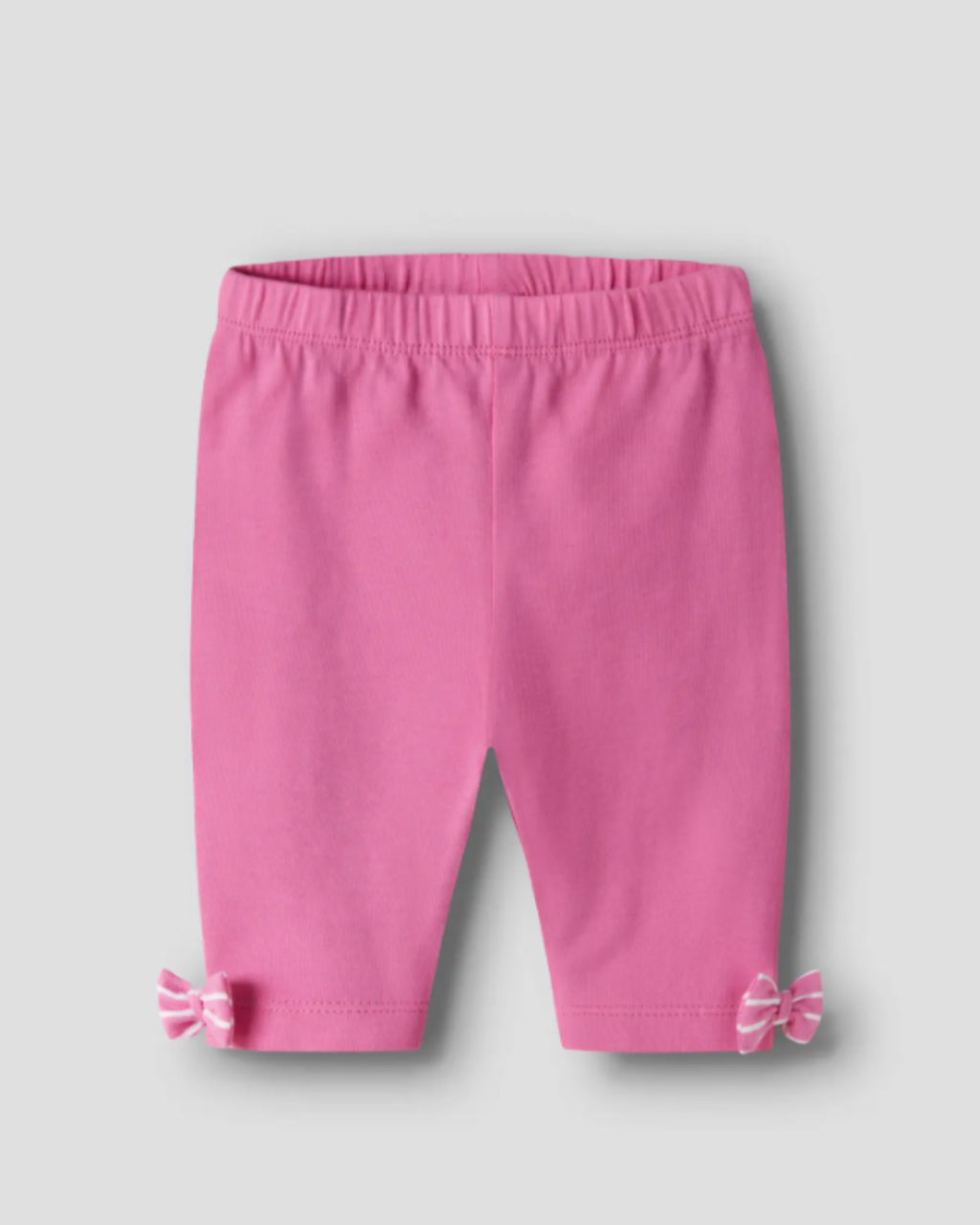 Caprileggings med rosett