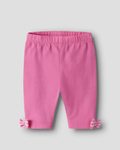 Caprileggings med rosett