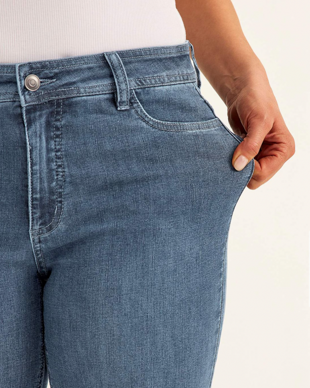 Jeans superstretch