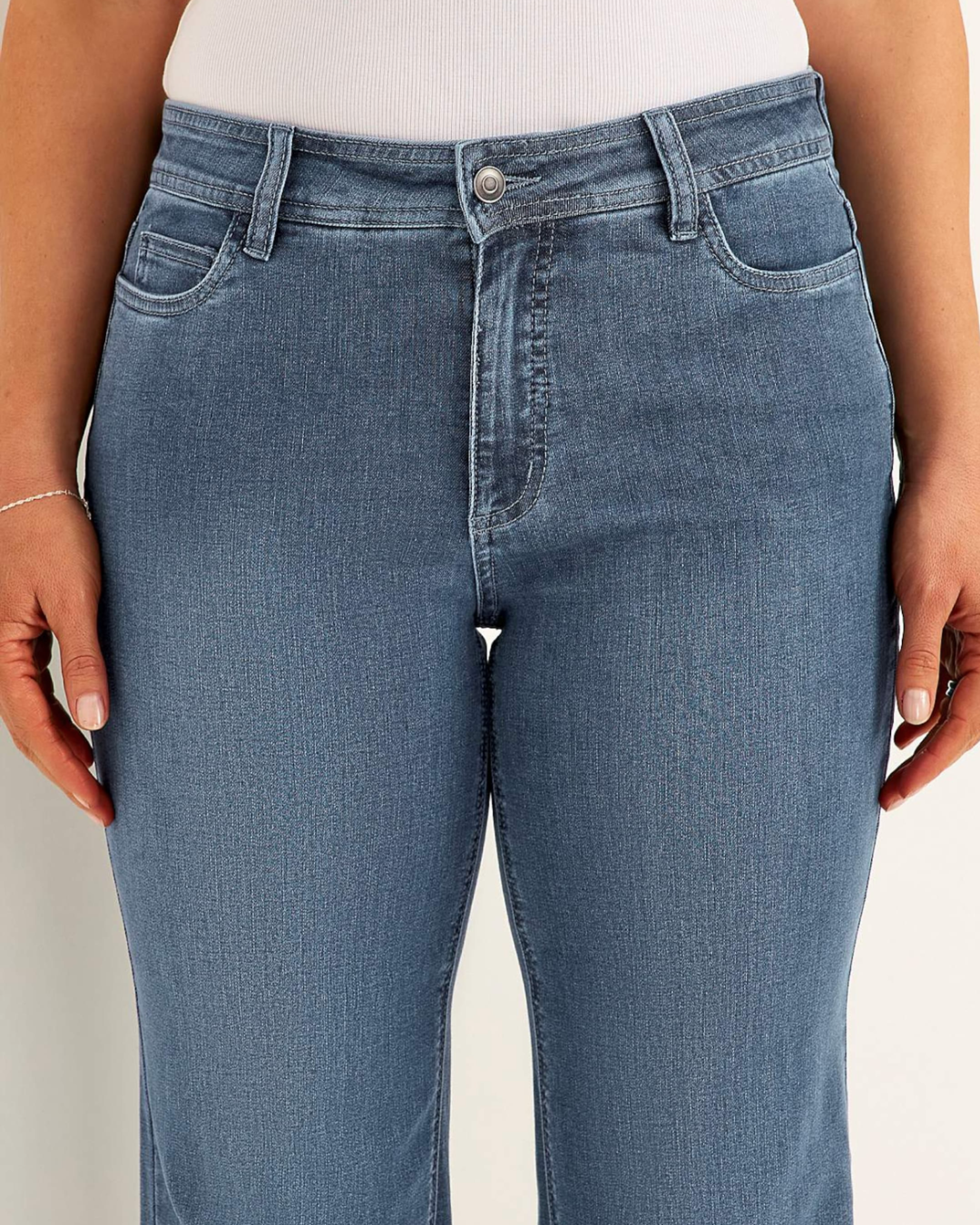 Jeans superstretch