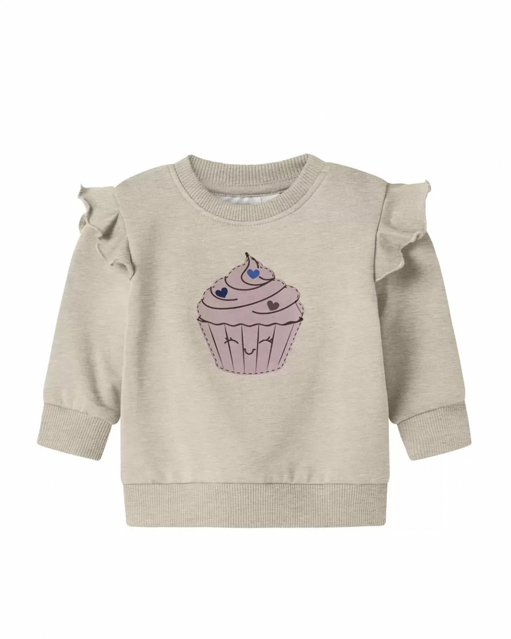 Sweatshirt Cupcake