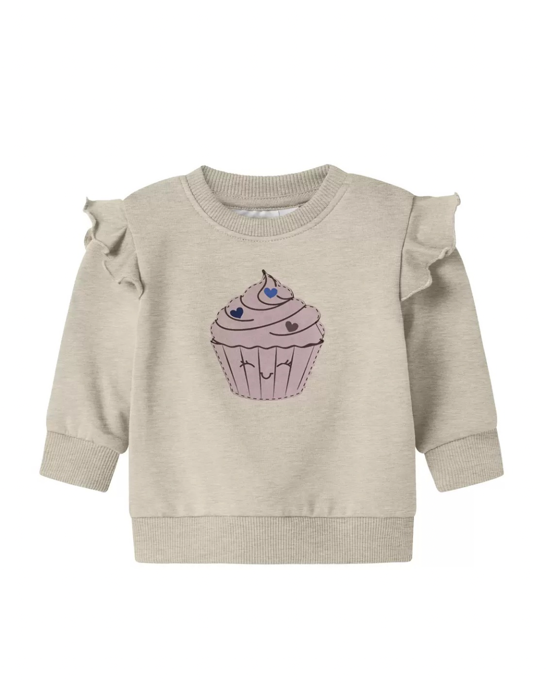 Sweatshirt Cupcake