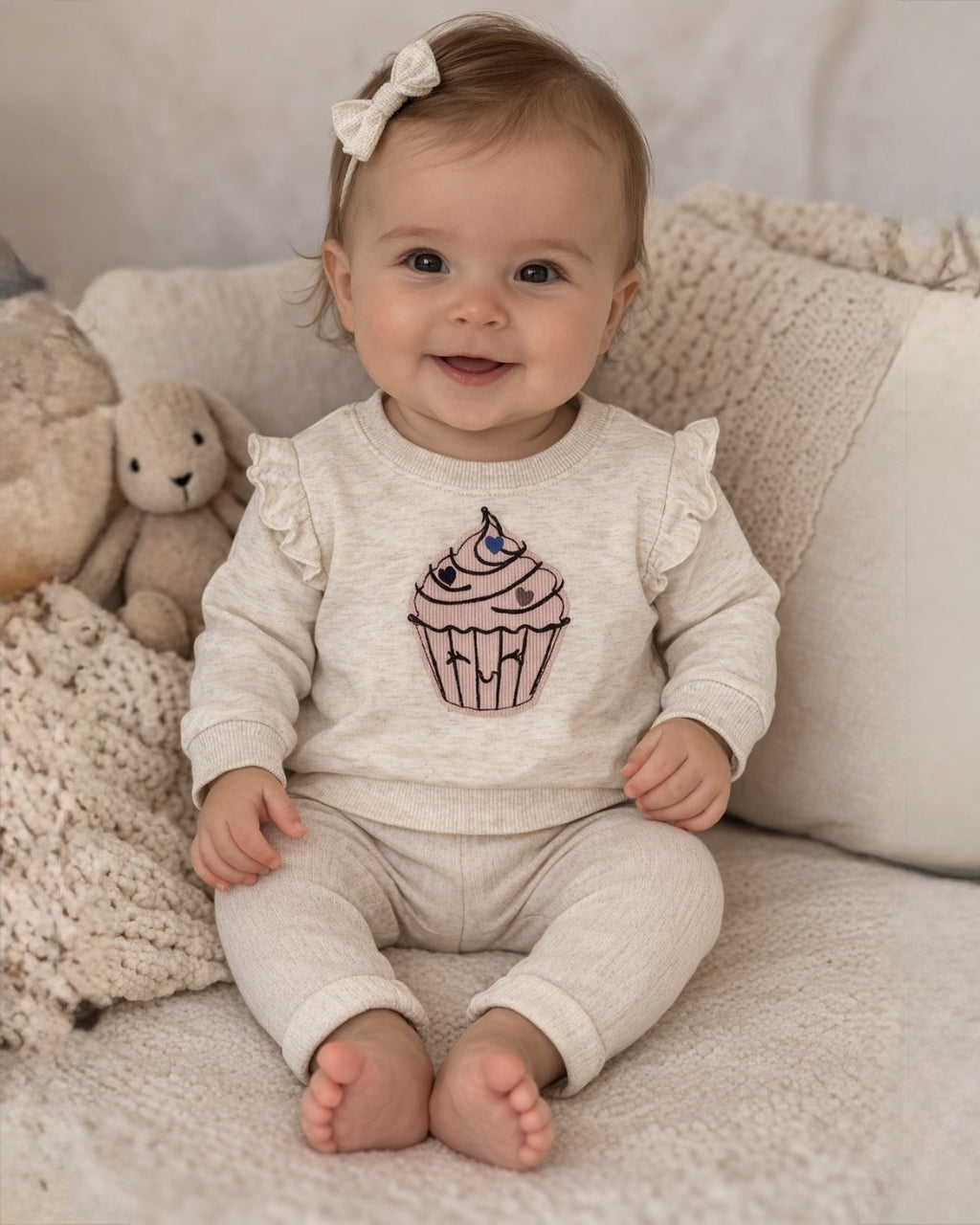 Sweatshirt Cupcake