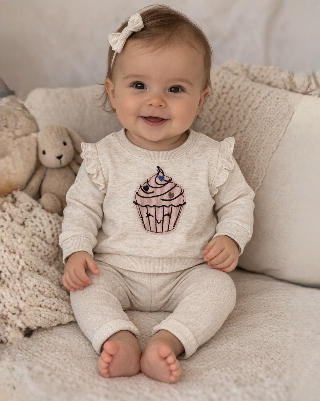 Sweatshirt Cupcake