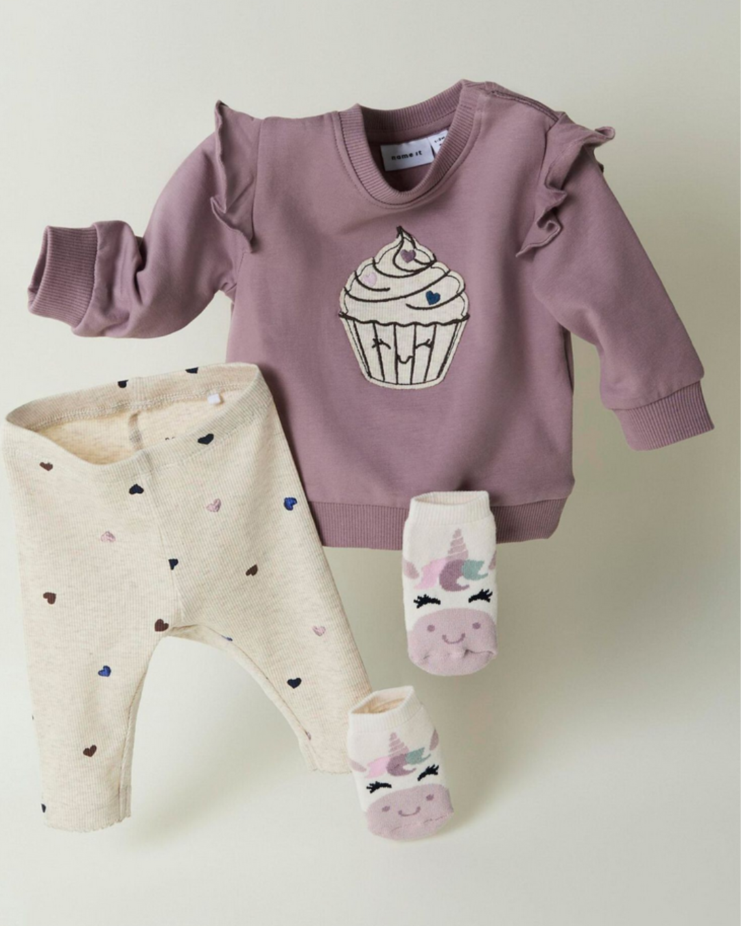 Sweatshirt Cupcake