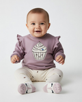 Sweatshirt Cupcake