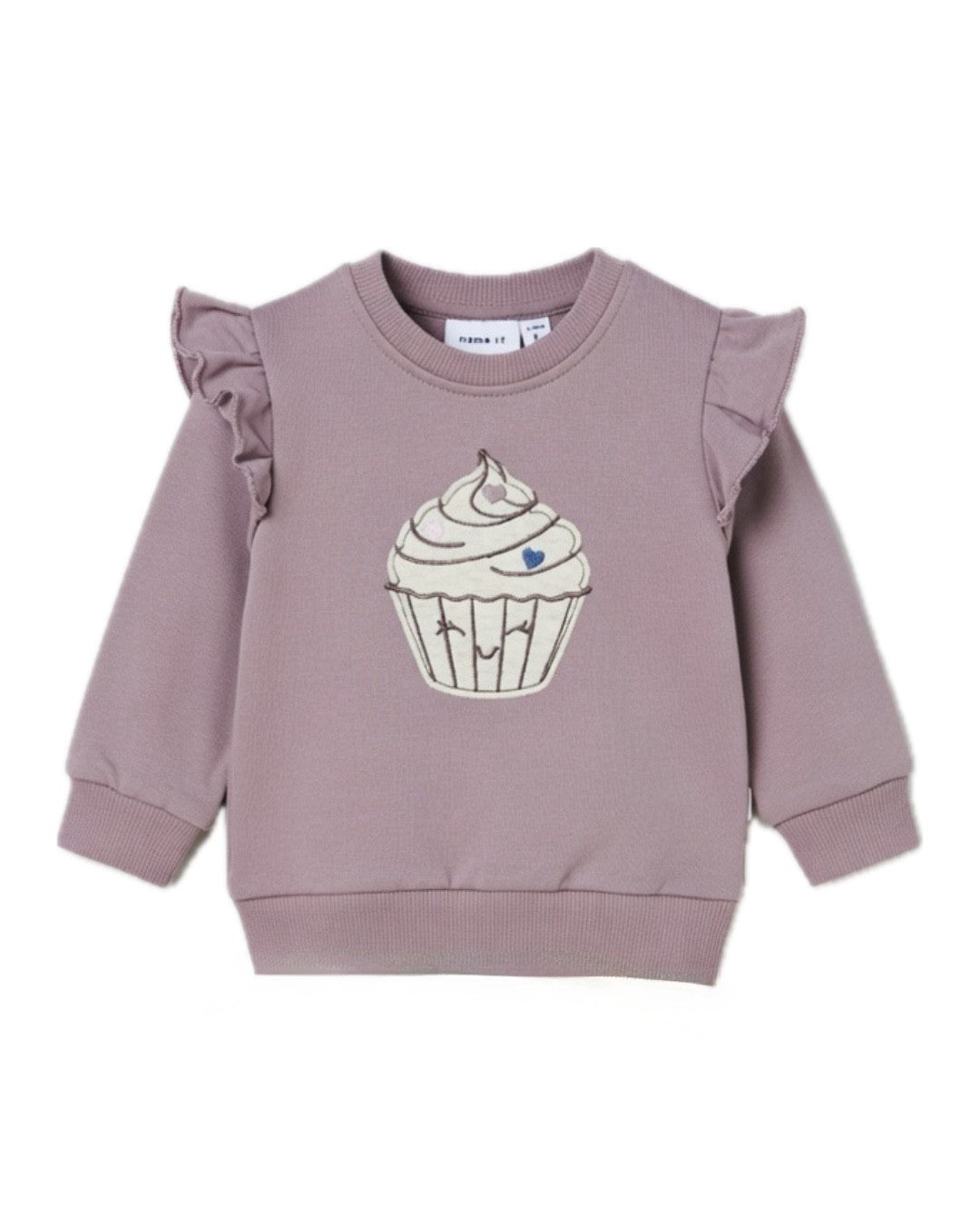 Sweatshirt Cupcake