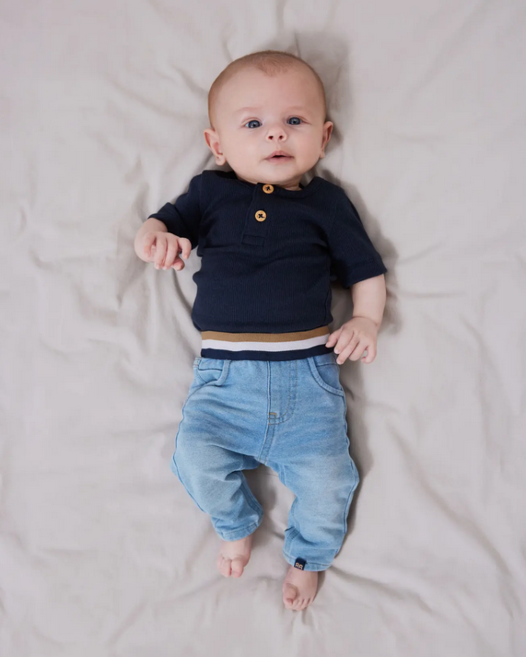 Mjukisjeans