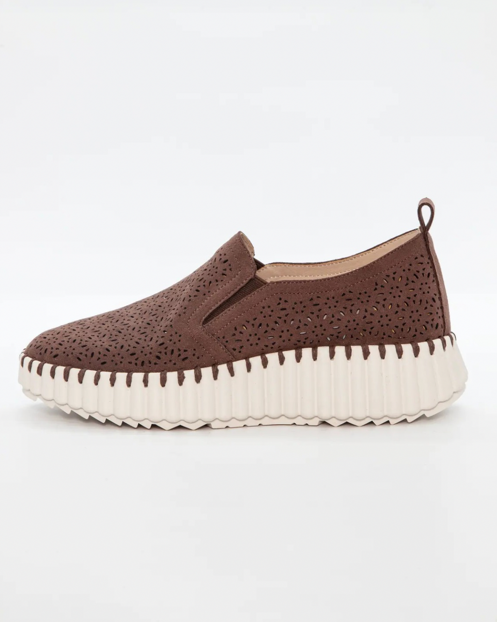 Slip-on sko