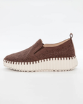 Slip-on sko