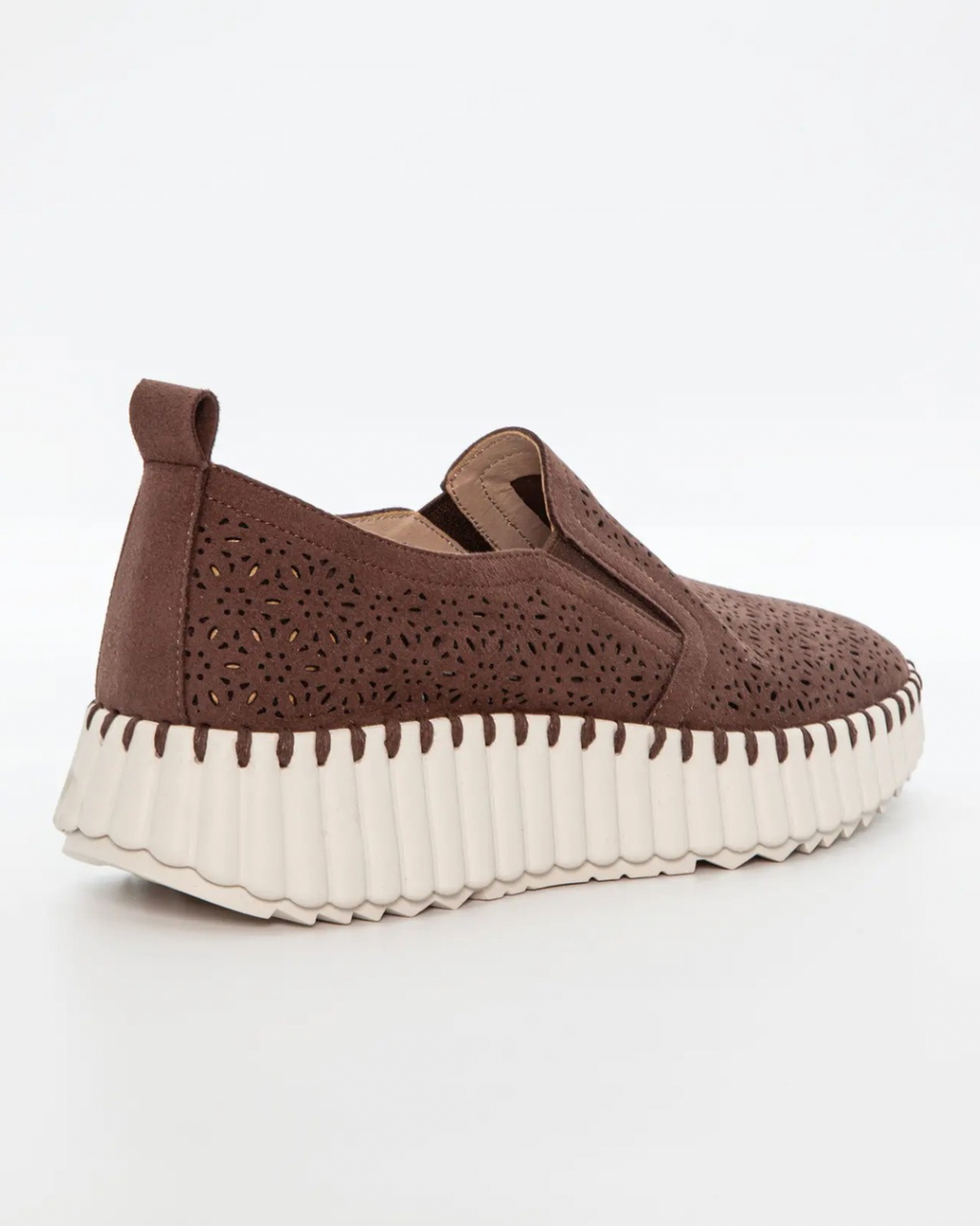 Slip-on sko