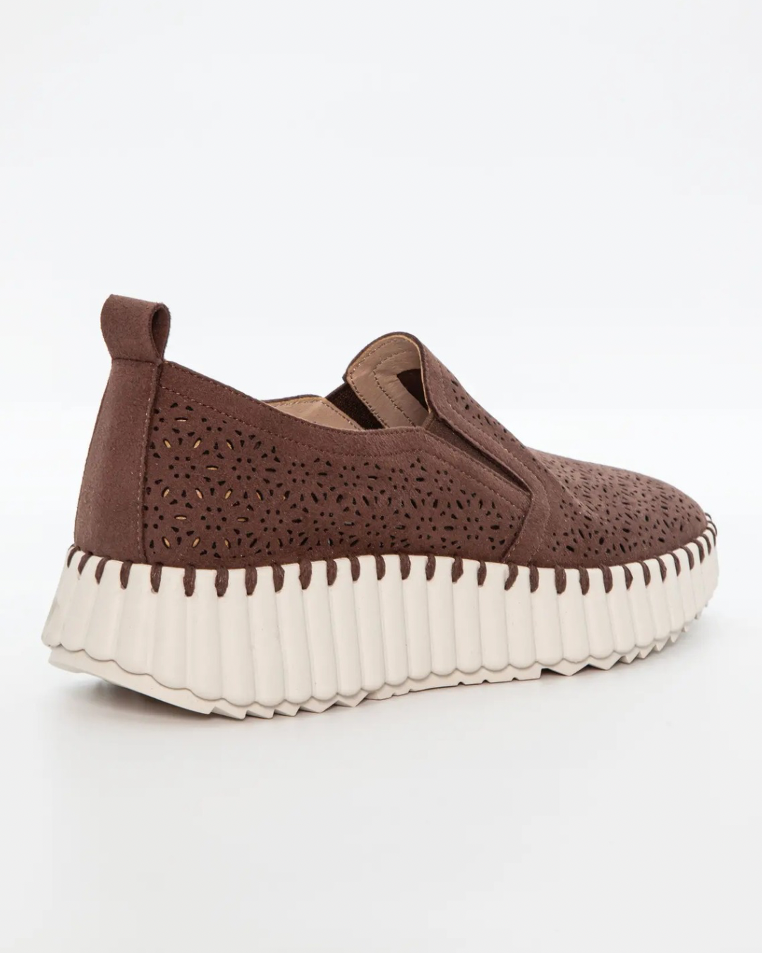 Slip-on sko