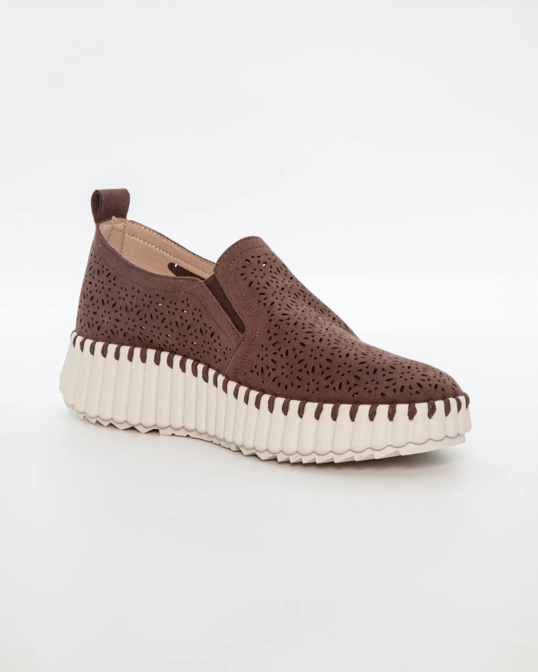 Slip-on sko