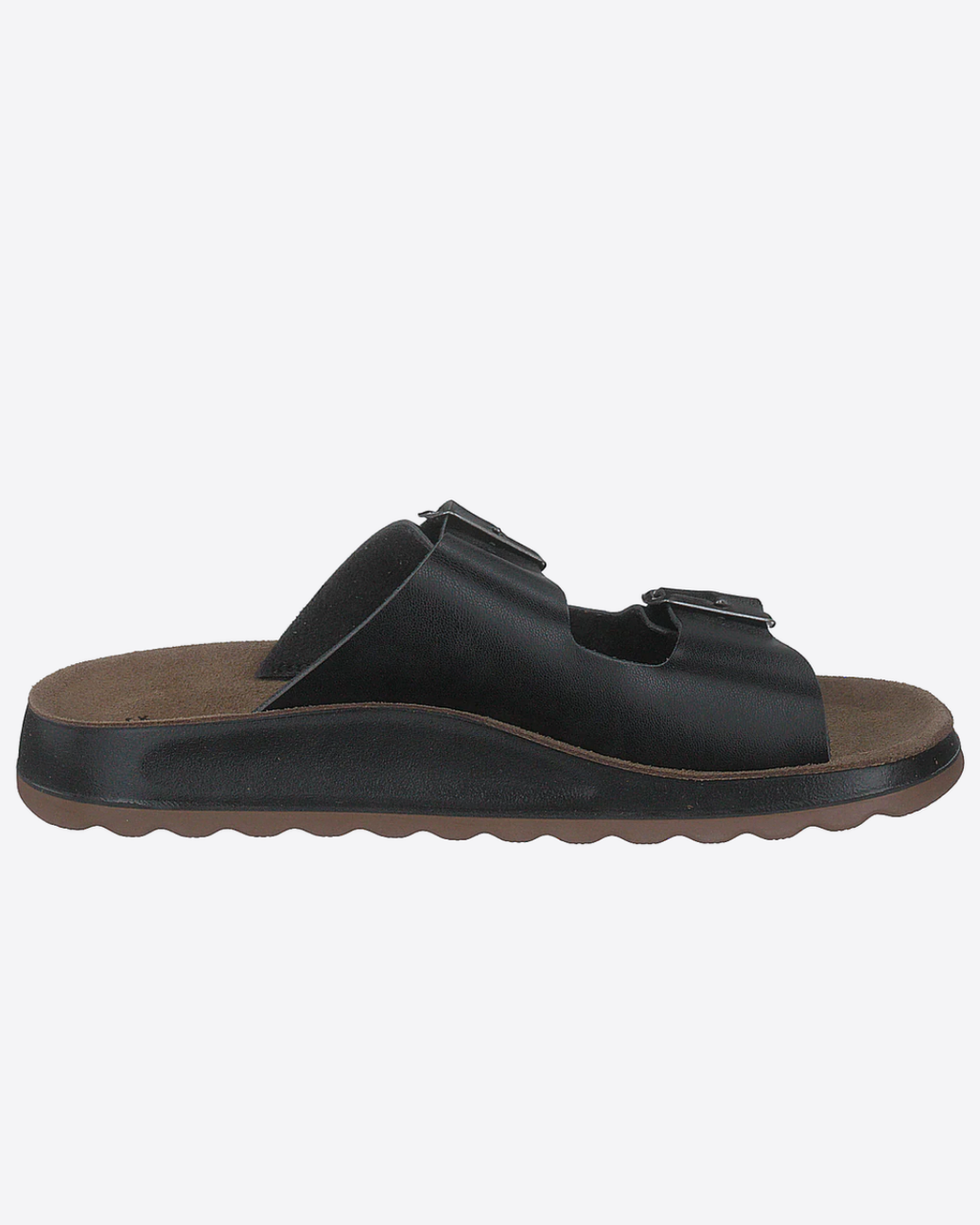 Sandaler anatomiska