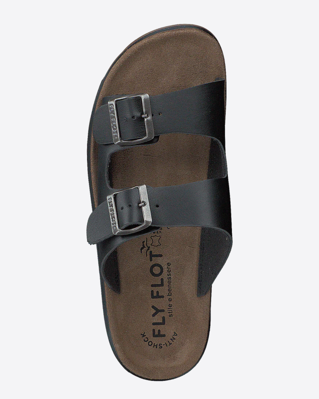 Sandaler anatomiska