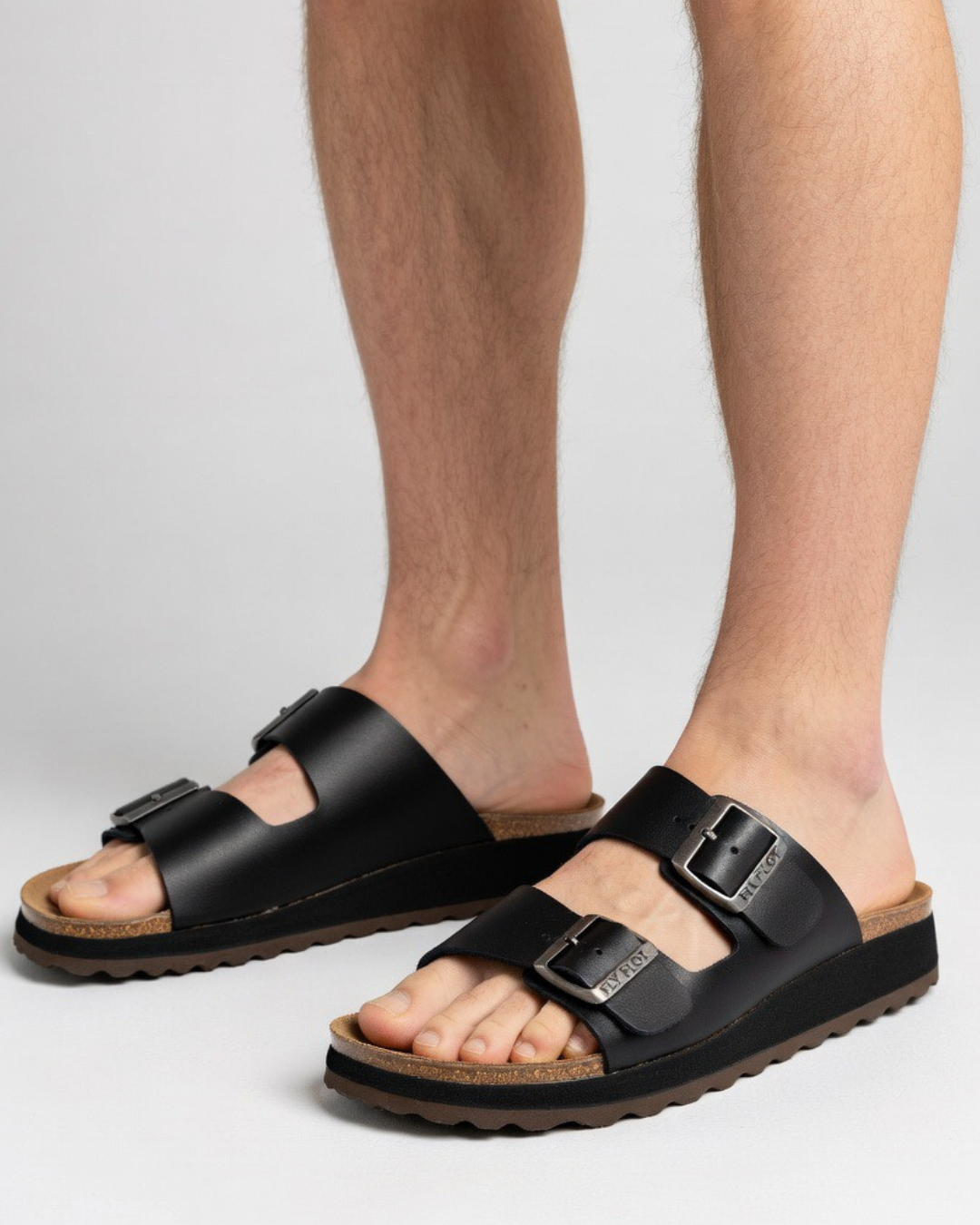 Sandaler anatomiska