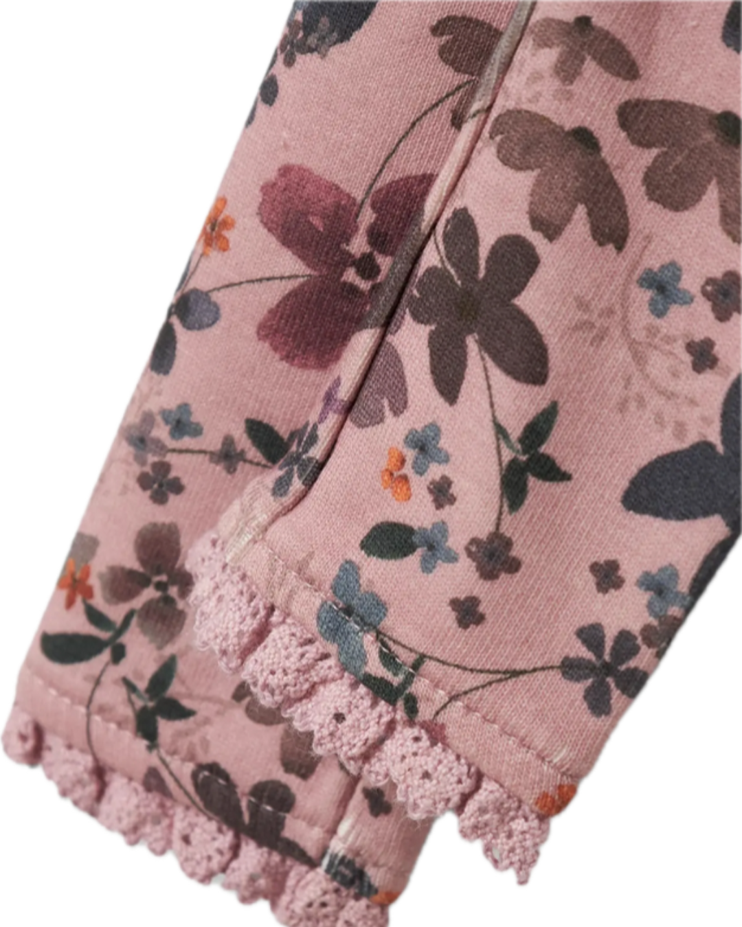 Leggings blommor