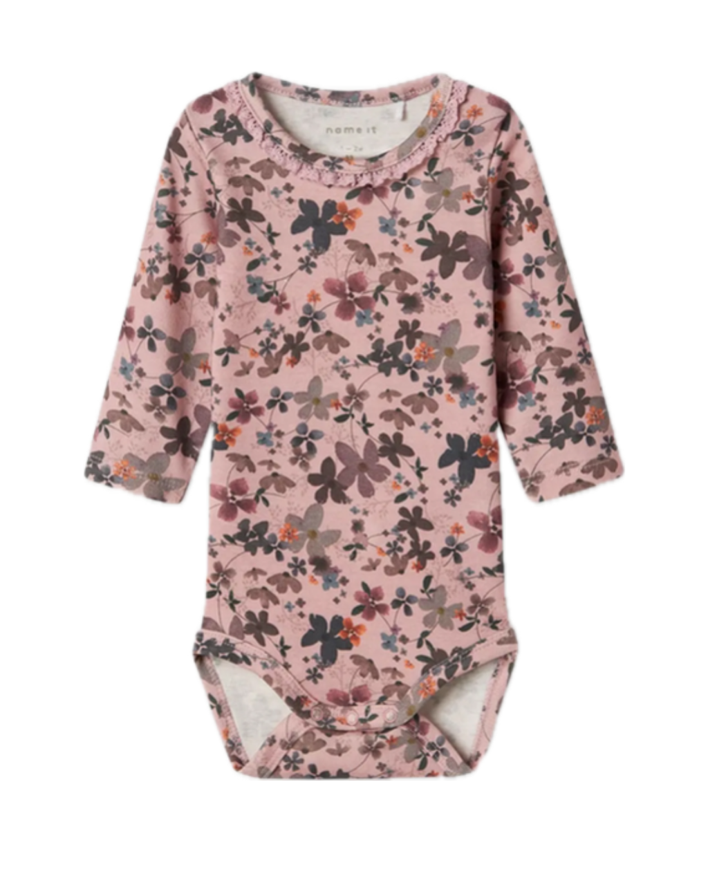 Body blommor