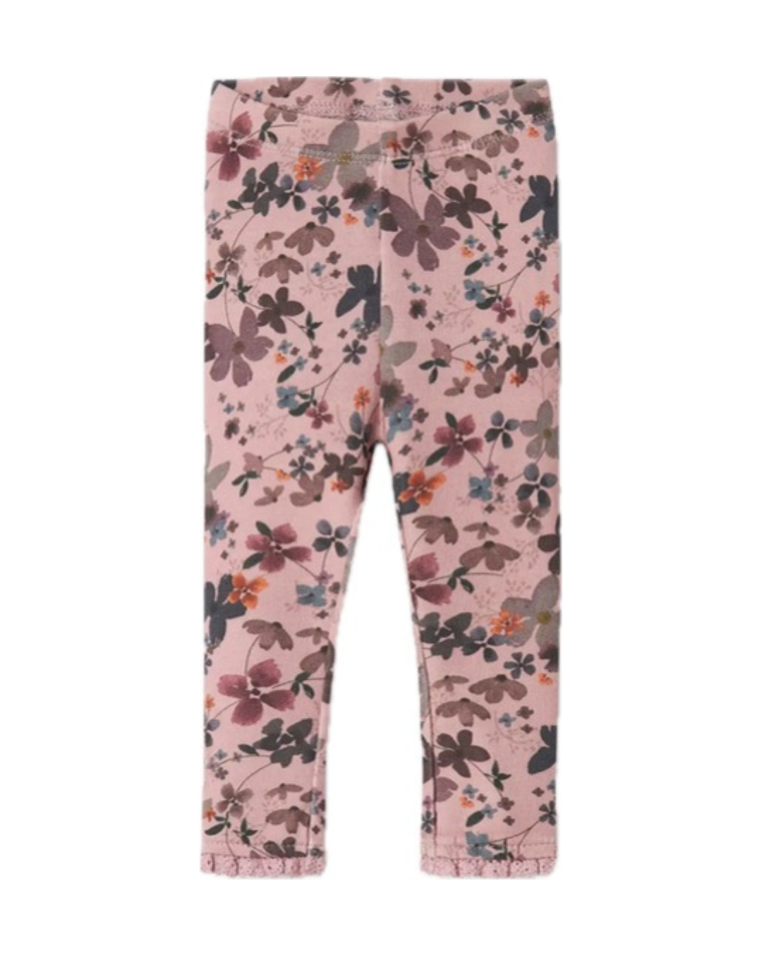 Leggings blommor
