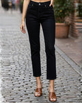 Jeans ankellängd