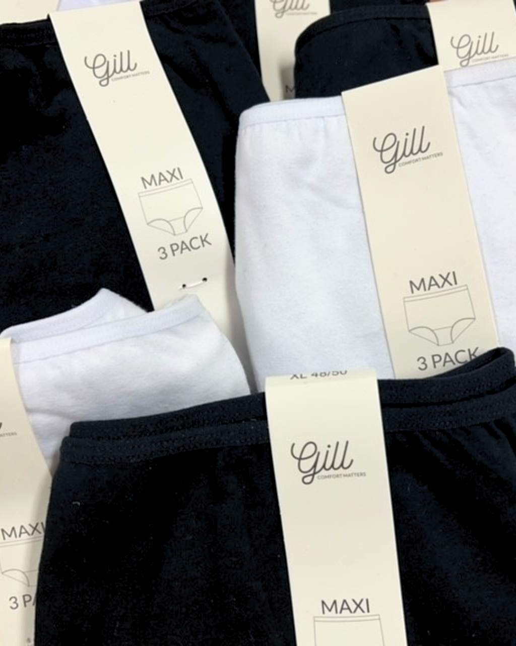 Trosor Gill 3-pack